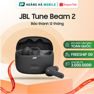  Tai nghe không dây True Wireless JBL Tune Beam 2 - Chính hãng 