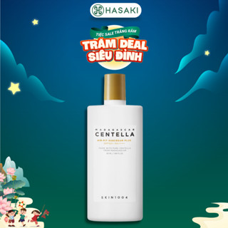 [DAILY] Kem Chống Nắng Chiết Xuất Rau Má Skin1004 SPF50+ PA++++ 50ml Hasaki Sản Phẩm Chính Hãng
