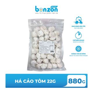 Há cảo tôm - Bonzon (880g)
