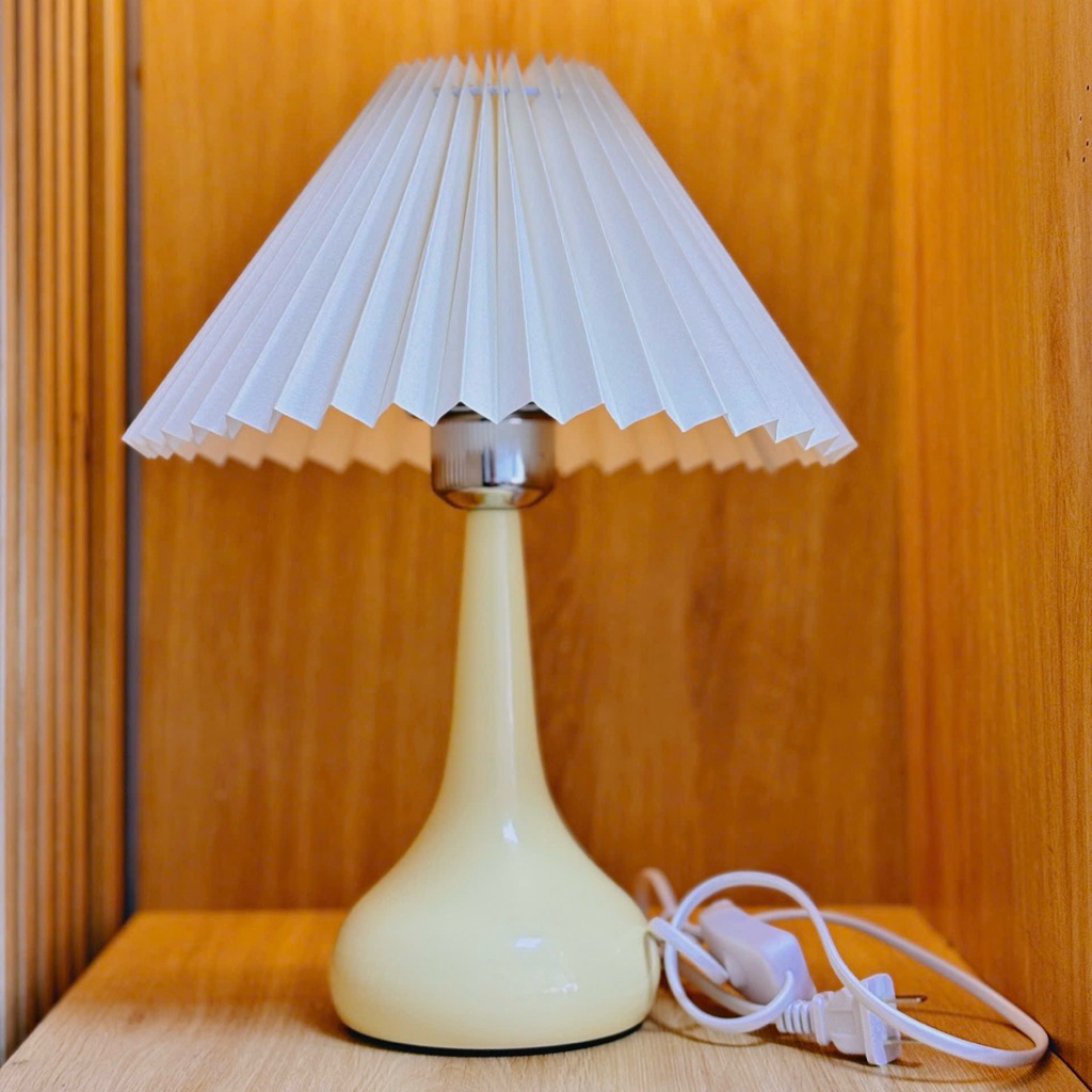 𝐂𝐌𝐀𝐑𝐓.𝐆𝐢𝐚 𝐝𝐮̣𝐧𝐠 Đèn Ngủ Để Bàn Trung Cổ Kiểu Dáng Retro Decor Phòng Siêu Đẹp CM37 [CMART_GIA DỤNG TIỆN ÍCH] | BigBuy360 - bigbuy360.vn