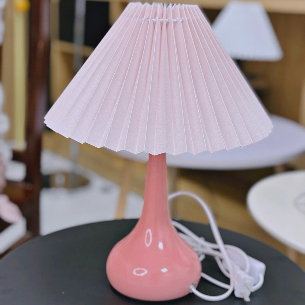 𝐂𝐌𝐀𝐑𝐓.𝐆𝐢𝐚 𝐝𝐮̣𝐧𝐠 Đèn Ngủ Để Bàn Trung Cổ Kiểu Dáng Retro Decor Phòng Siêu Đẹp CM37 [CMART_GIA DỤNG TIỆN ÍCH] | BigBuy360 - bigbuy360.vn