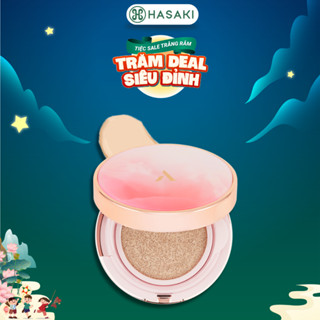 [BULSAN - DAILY] Phấn Nước Aperire Chống Nắng Che Phủ Cao 13g Day Dream Cover Cushion SPF50+ PA++++ Hasaki