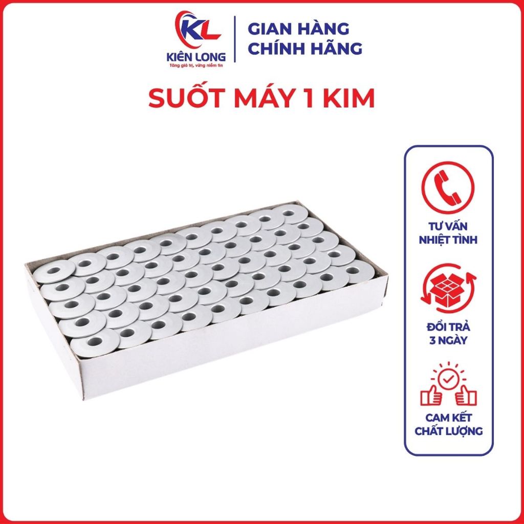 Suốt Máy 1 Kim Chính Hãng Phụ Kiện Ngành May
