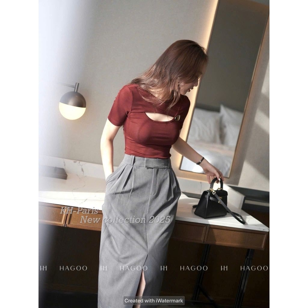 sét cv dài công sở