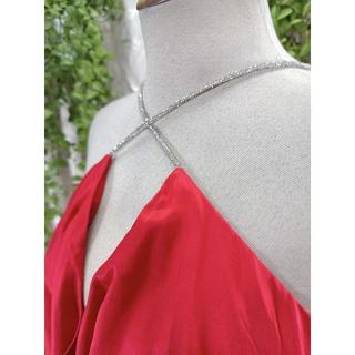 H.M NEW TAG - Áo kiểu 2 dây bymo - Size M