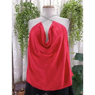 H.M NEW TAG - Áo kiểu 2 dây bymo - Size M