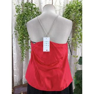 H.M NEW TAG - Áo kiểu 2 dây bymo - Size M