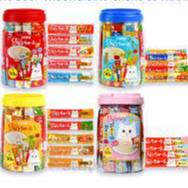 Ciao churu – Soup thưởng cho mèo dạng sốt ( hộp 50 thanh )