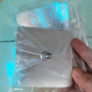 Miếng dán thanh chắn giường inox combo  [ Hỏa tốc ]