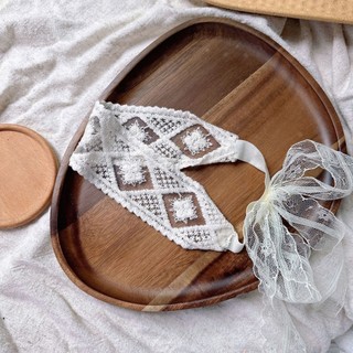  Băng đô cho bé mũ ren handmade phụ kiện chụp ảnh bé gái N19 