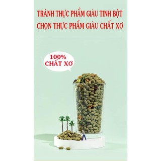 Thức ăn bổ sung chất xơ cho Thỏ