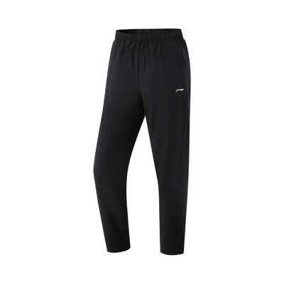 Quần Gió Ống Suông Thể Thao Nữ Li-Ning Tập luyện/Training AYKV356-3V