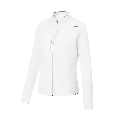 Áo Khoác Gió Không Mũ Thể Thao Nữ Li-Ning Tập luyện/Training AFDVA56-1V