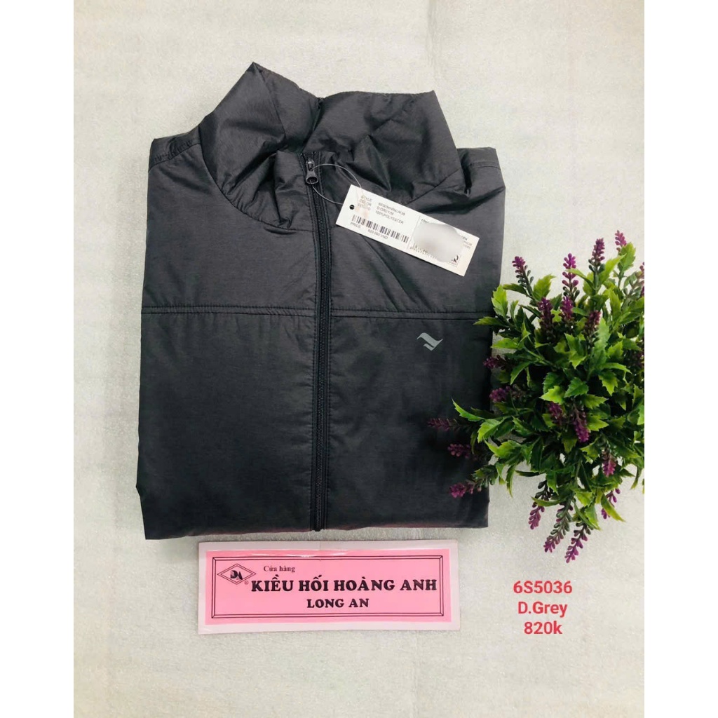 Áo Khoác Dù VIETTIEN - KHHA- 6S5036