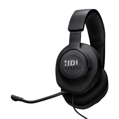 Tai Nghe Gaming Over-ear JBL Quantum 100M2 Micro Gắn Rời Tương Thích PlayStation Driver 40mm
