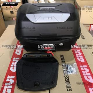 Thùng sau GIVI E43NTL (43L)