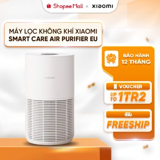 Máy lọc không khí Xiaomi Smart Care Air Purifier EU - Máy lọc không khí hấp thụ mùi hôi hiệu quả