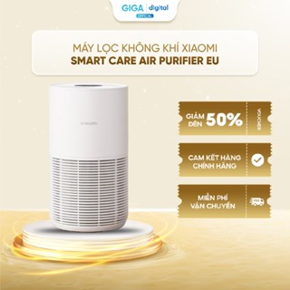  Máy lọc không khí Xiaomi Smart Care Air Purifier EU - Diện tích hoạt động 16-27m2 
