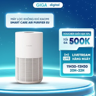 Máy lọc không khí Xiaomi Smart Care Air Purifier - Diện tích hoạt động 16 -27m2 - Hấp thụ mùi hôi hiệu quả