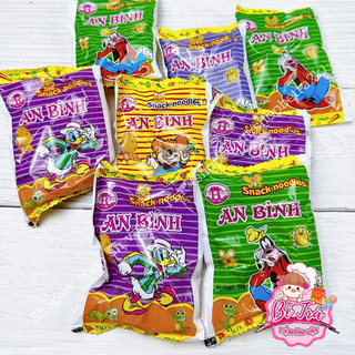 Mì tôm trẻ em ăn liền [1bịch/50gói]
