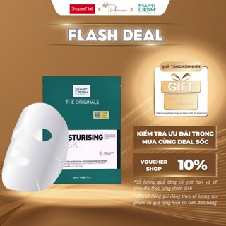 Mặt Nạ Dưỡng Ẩm, Phục Hồi Da MartiDerm The Originals Moisturising Mask