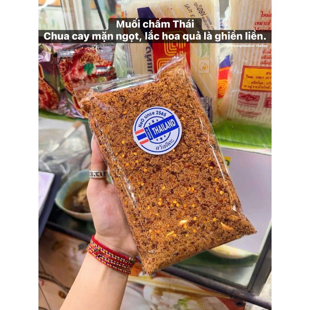 Muối chấm xoài Thái Lan