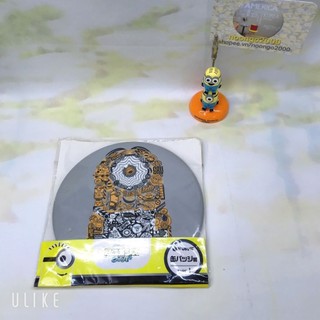 Huy hiệu Minion - Minions hàng Nhật