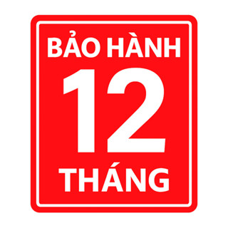 Thẻ Bảo Hành Chính Hãng 12 Tháng