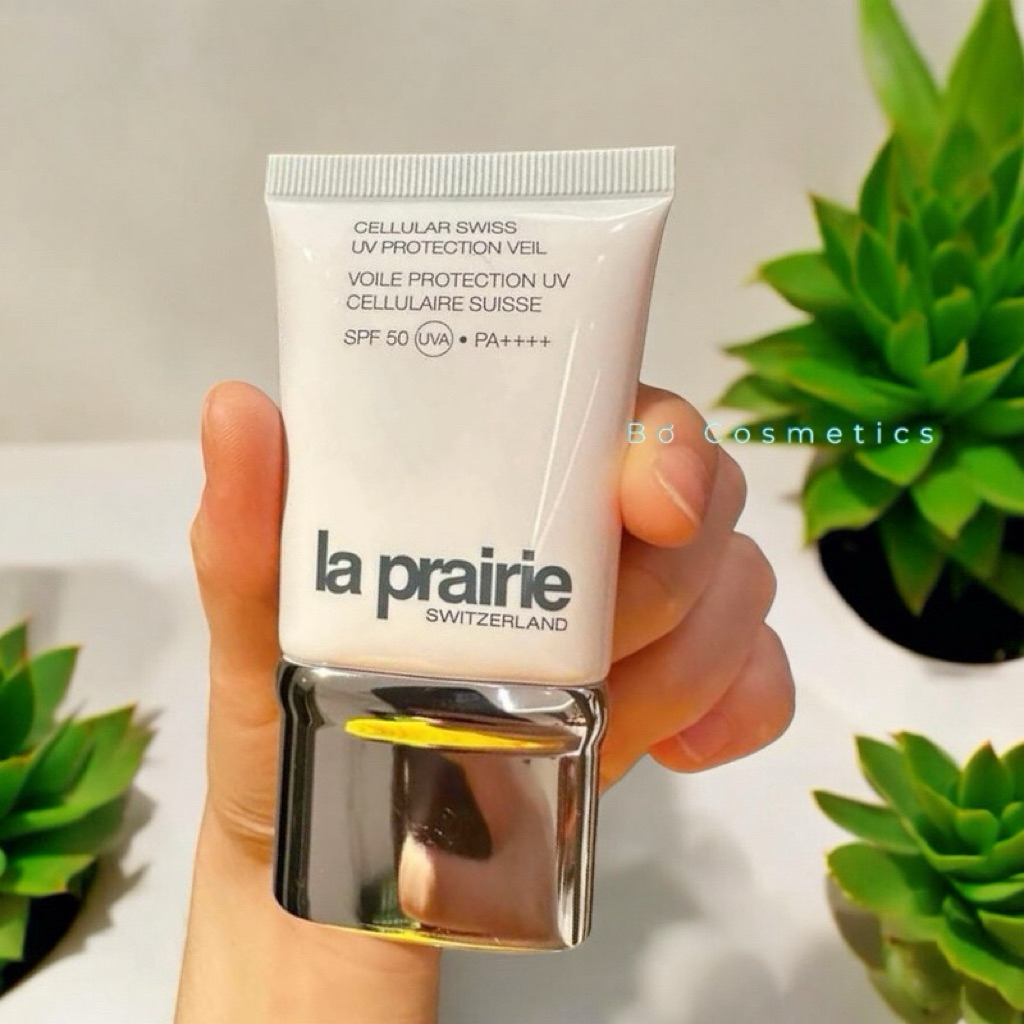 [Bơ Cosmetics] Kem chống nắng La Prairie Cellular Swiss UV Protection Veil SPF 50 PA++++ 50ml | Bơ C