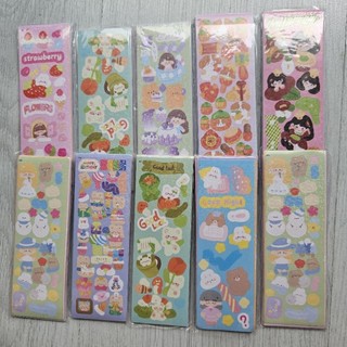 [HÀNG TẶNG KHÔNG BÁN] Sticker hình dán cho bé hình ngẫu nhiên