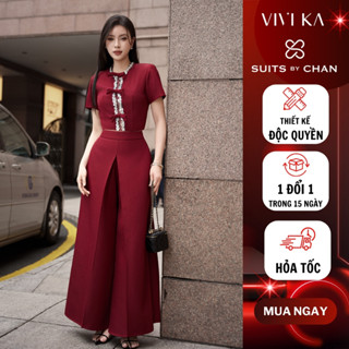 SUITS BY CHAN Set Đồ Nữ Kristina Set