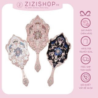 Gương cầm tay Little Angel Flower Knows