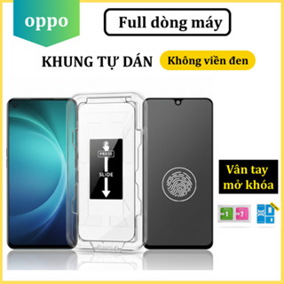  Dùng vân tay  Cường lực Chống Nhìn Trộm Oppo Reno 14 13 Pro 13F 12F 11F 8 8Z 7 7Z 6 6Z 5 4 K7X K9 A3X A56 A57 A59 A60 