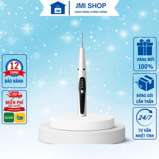  Máy Lấy Cao Răng Tại Nhà Dụng Cụ Lấy Cao Răng Điện Đánh Bay Mảng Bám Vết Ố Trên Răng-JMI SHOP 