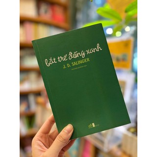 Sách - Bắt trẻ đồng xanh (J. D. Salinger)