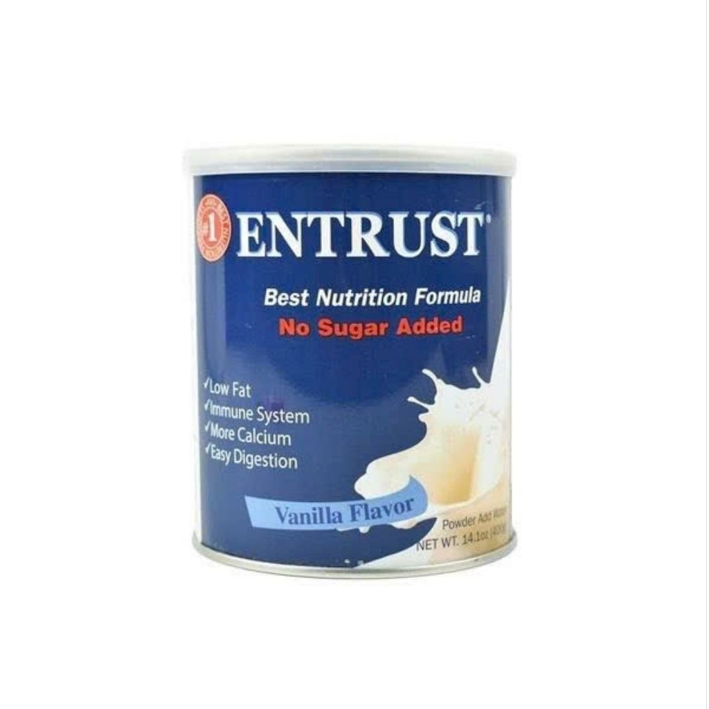 Sữa bột Entrust 400g