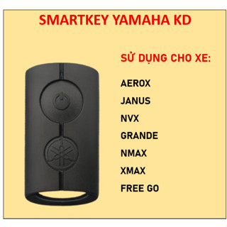  CHÌA KHÓA SMARTKEY HONDA CHÌA YAMAHA HÃNG KD 