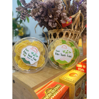 Bánh đậu xanh tươi LanGift Đặc Sản Đà Nẵng Làm Quà