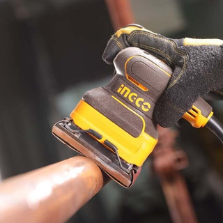 Máy chà nhám tròn INGCO RS3216 | máy chà nhám vuông, chữ nhật Ingco các loại