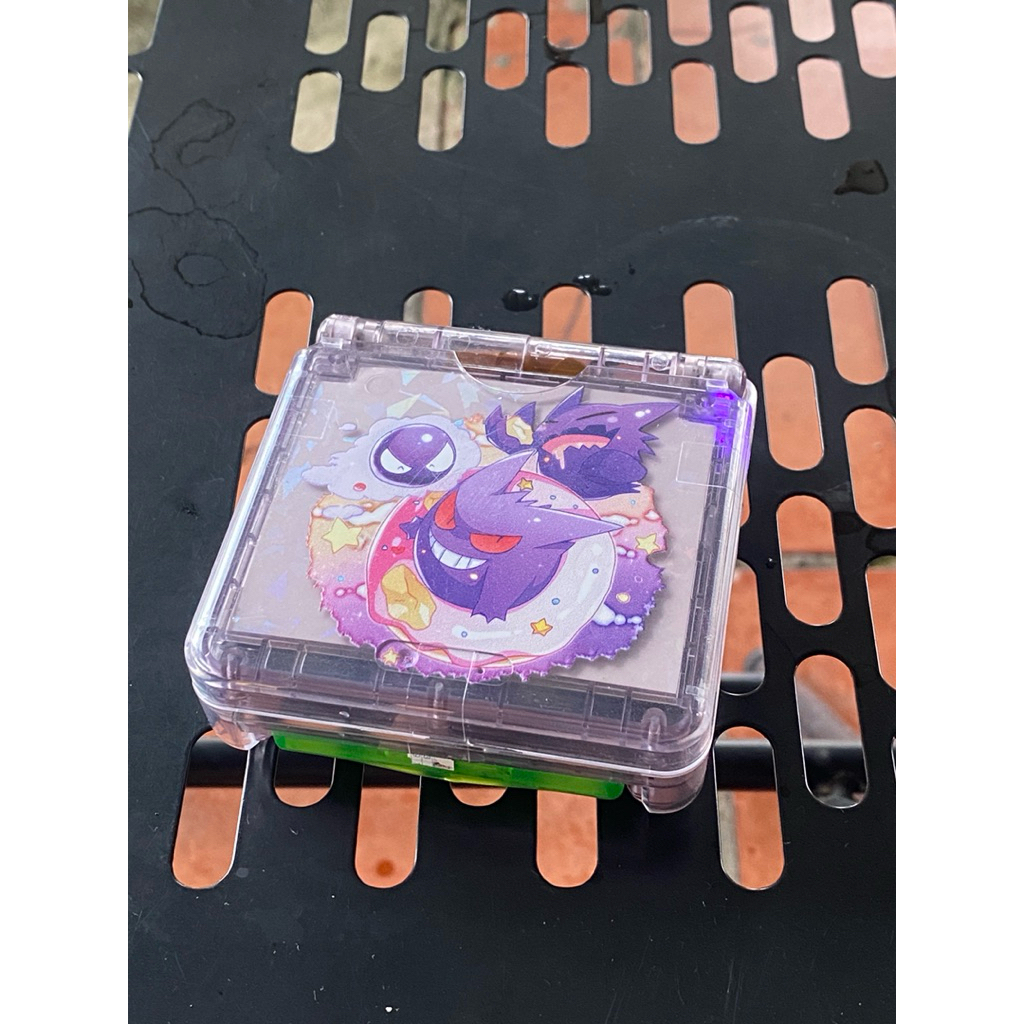 Gameboy Advance SP ips