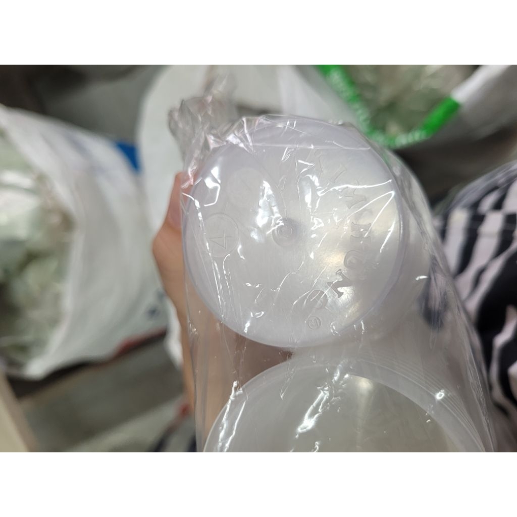 50 hủ nhựa caramen bánh plan