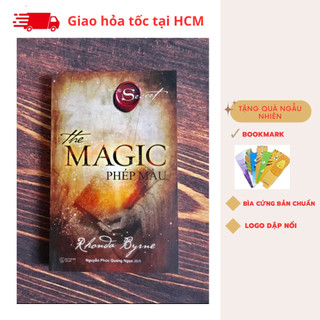 Sách - The Magic Phép màu ( Bìa cứng )