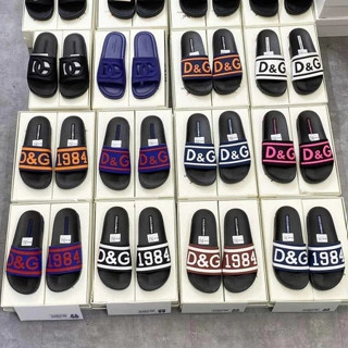  Dép Quai Ngang D,G Chữ To Đủ Chữ 2 lớp hàng Quảng Châu  Dép DG full chữ Đủ Size 35-43 Hottrend 2025 