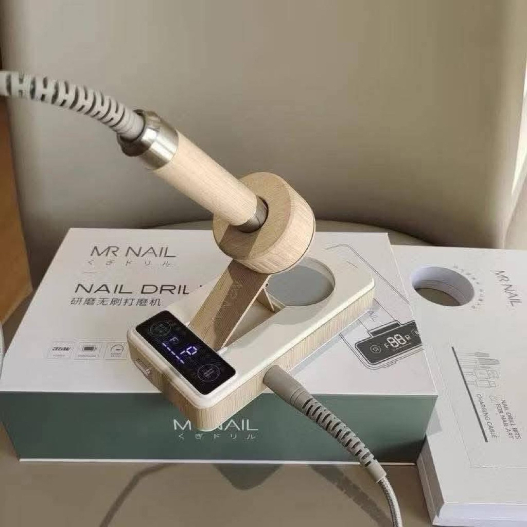 Máy mài, máy hút bụi MR NAIL cao cấp