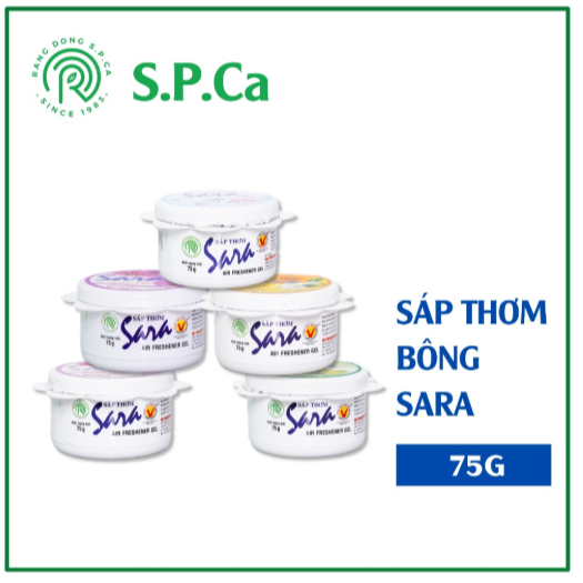Sáp thơm Sara 75G