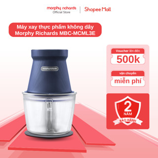 Máy xay thực phẩm không dây Morphy Richards MBC-MCML3E