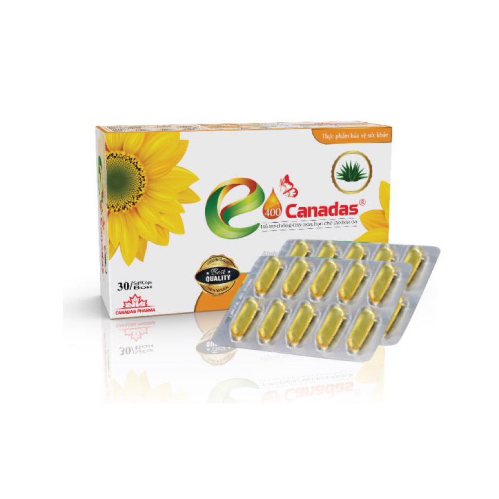 Vitamin E 400 Canadas (E400)