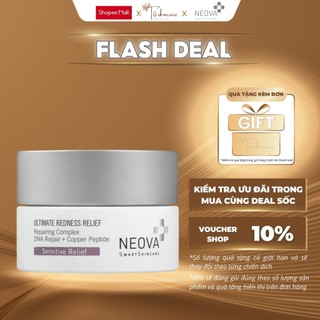  Kem Dưỡng Dưỡng Ẩm Làm Dịu Da Neova Ultimate Redness Relief 50ml 