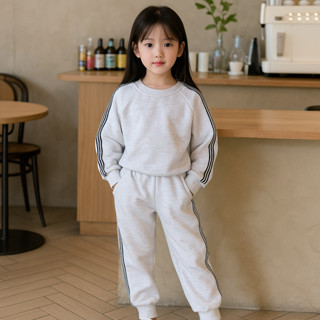    chọn size theo chiều dài quần  Bộ Quần Áo Thu Đông Cho Bé Vải Nỉ Dày Dặn  Bộ Quần Áo Nỉ Cho Bé Gái Size 10kg Đến 35kg 