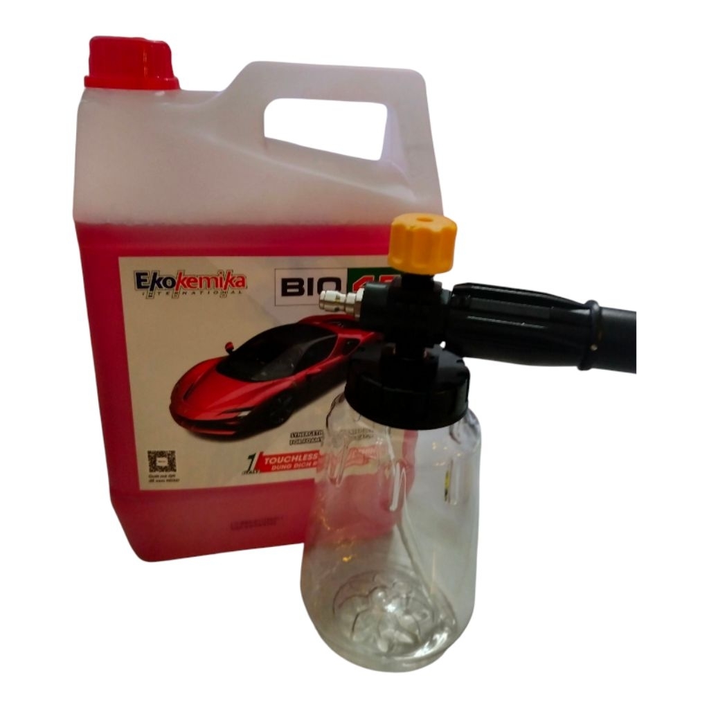 Dung dịch không chạm bio45 5L